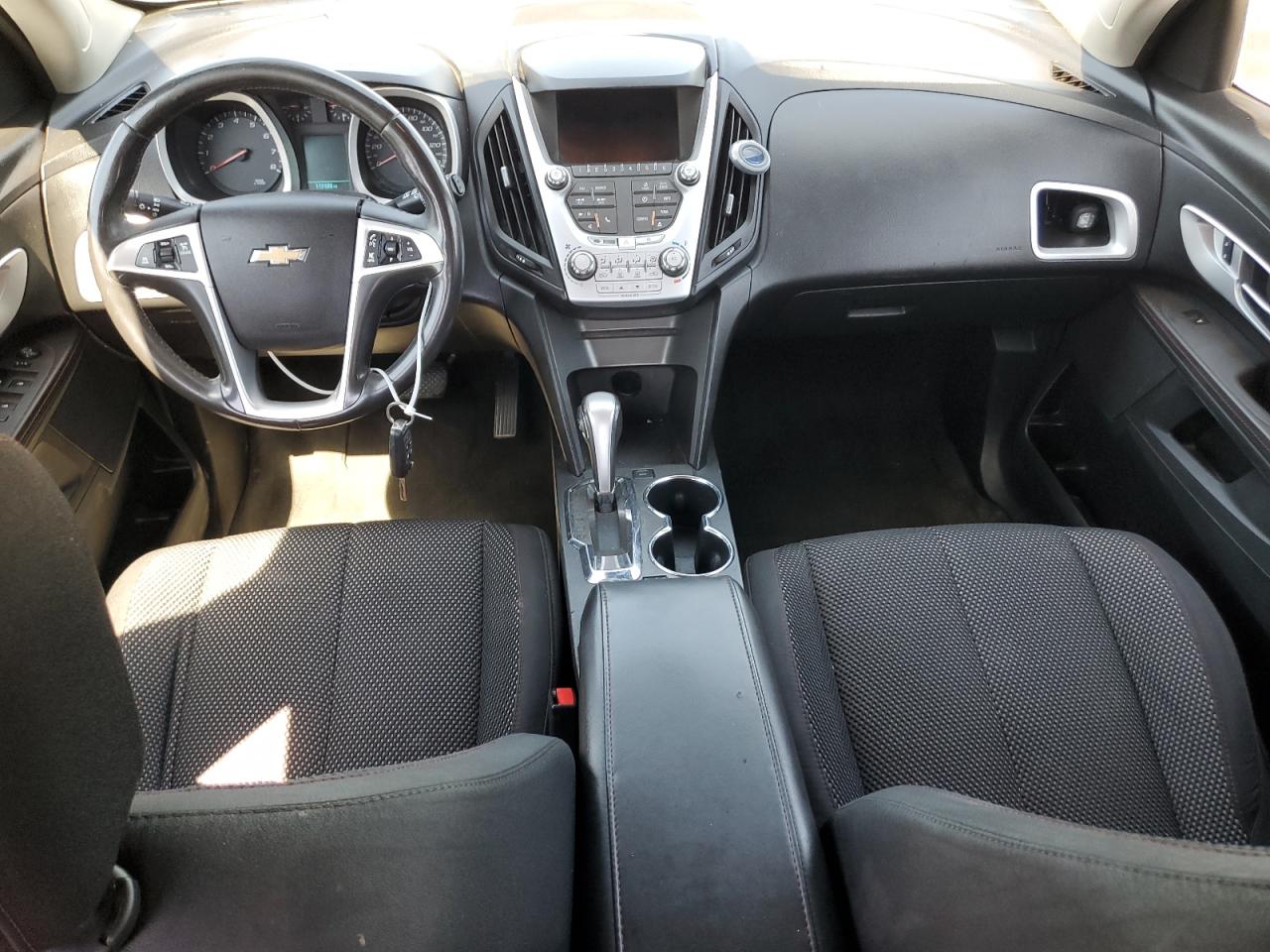 2GNFLFEK1F6346547 2015 Chevrolet Equinox Lt