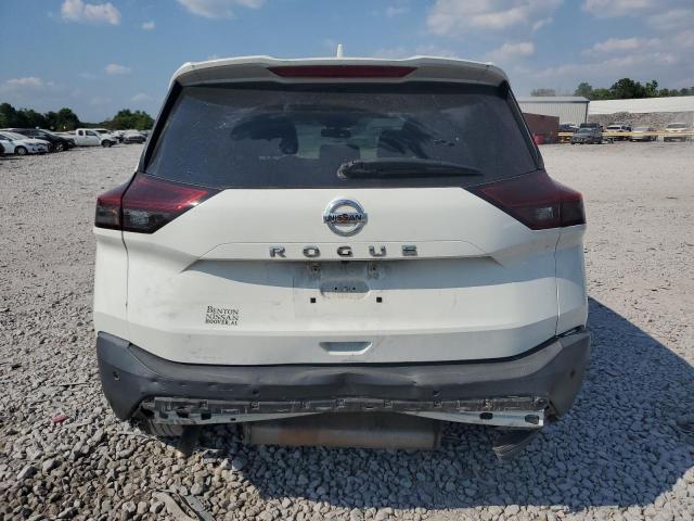  NISSAN ROGUE 2021 Biały