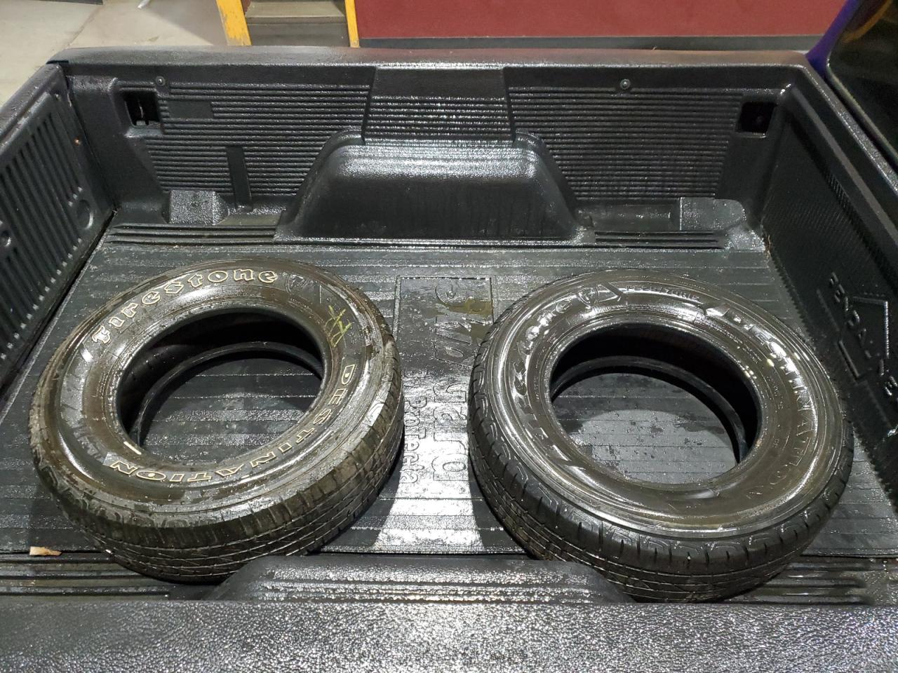 2011 Ford Ranger VIN: 1FTKR1AD1BPA01271 Lot: 57861104