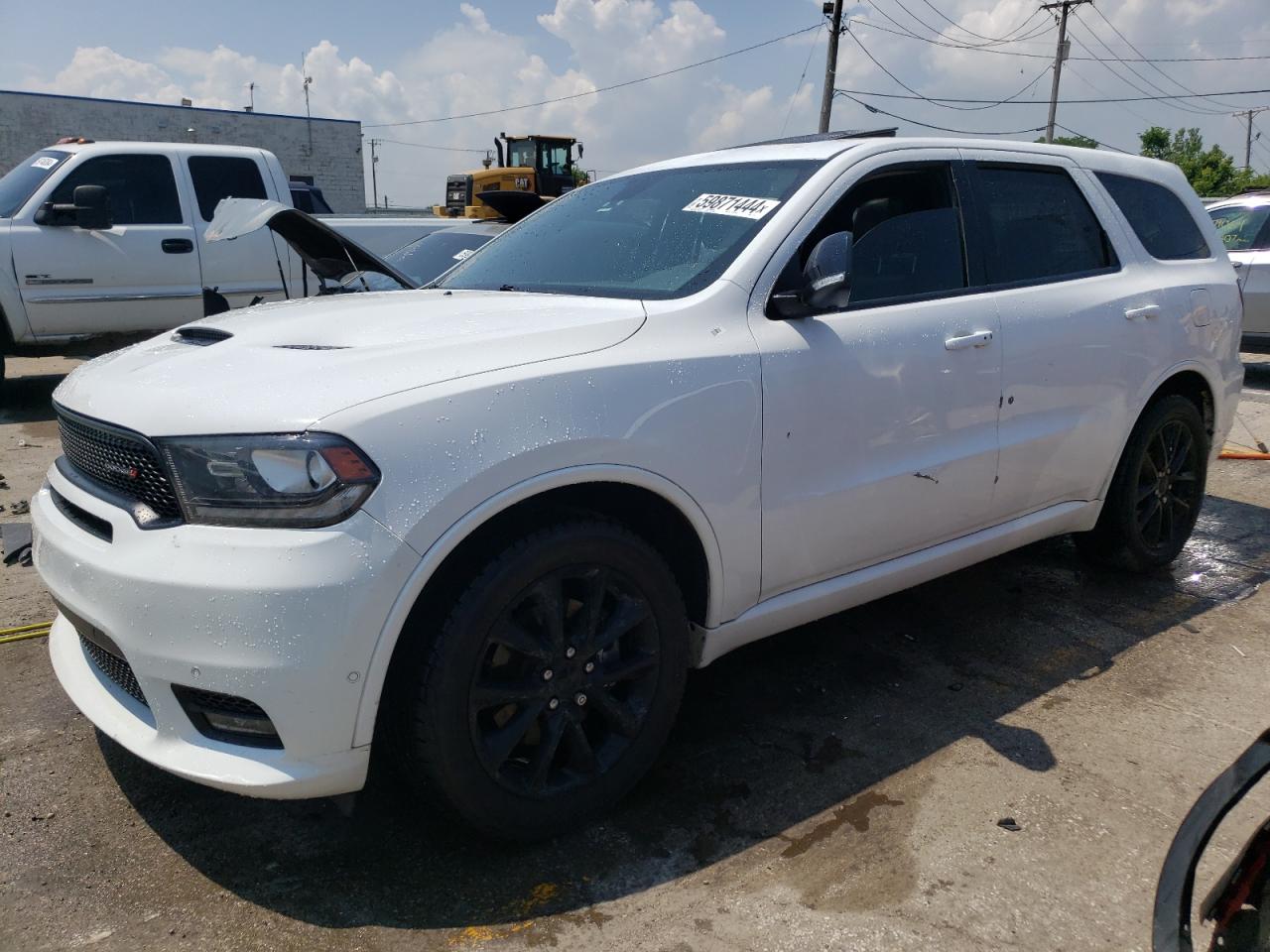 1C4SDJCT7JC116112 2018 DODGE DURANGO - Image 1