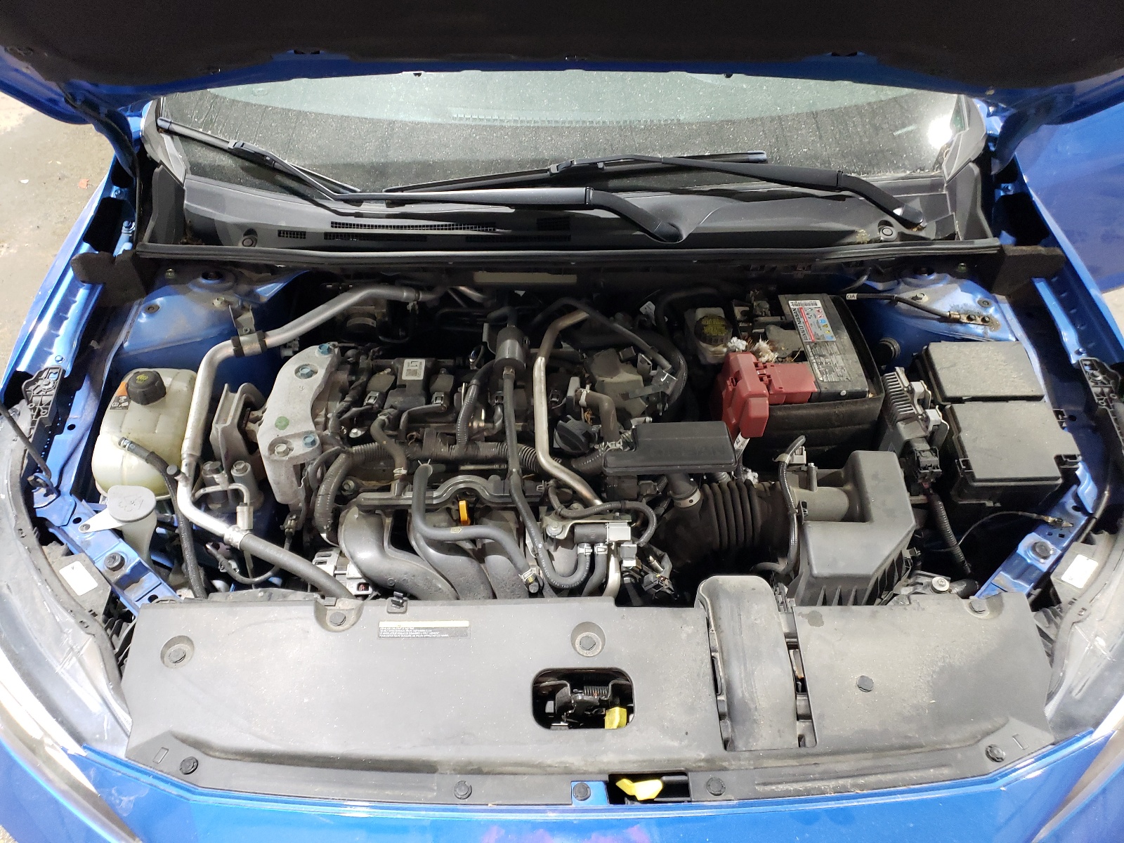 3N1AB8CV0MY208057 2021 Nissan Sentra Sv