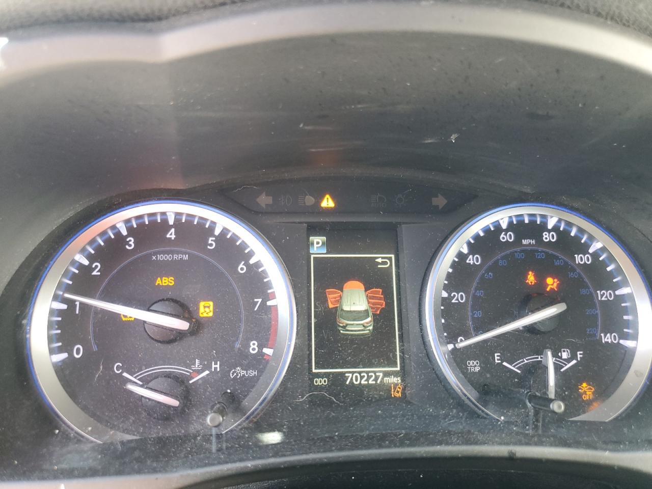 2019 Toyota Highlander Se VIN: 5TDJZRFH7KS950951 Lot: 60311324