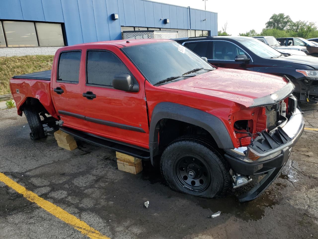 2006 Chevrolet Colorado VIN: 1GCDT136368246887 Lot: 59640004