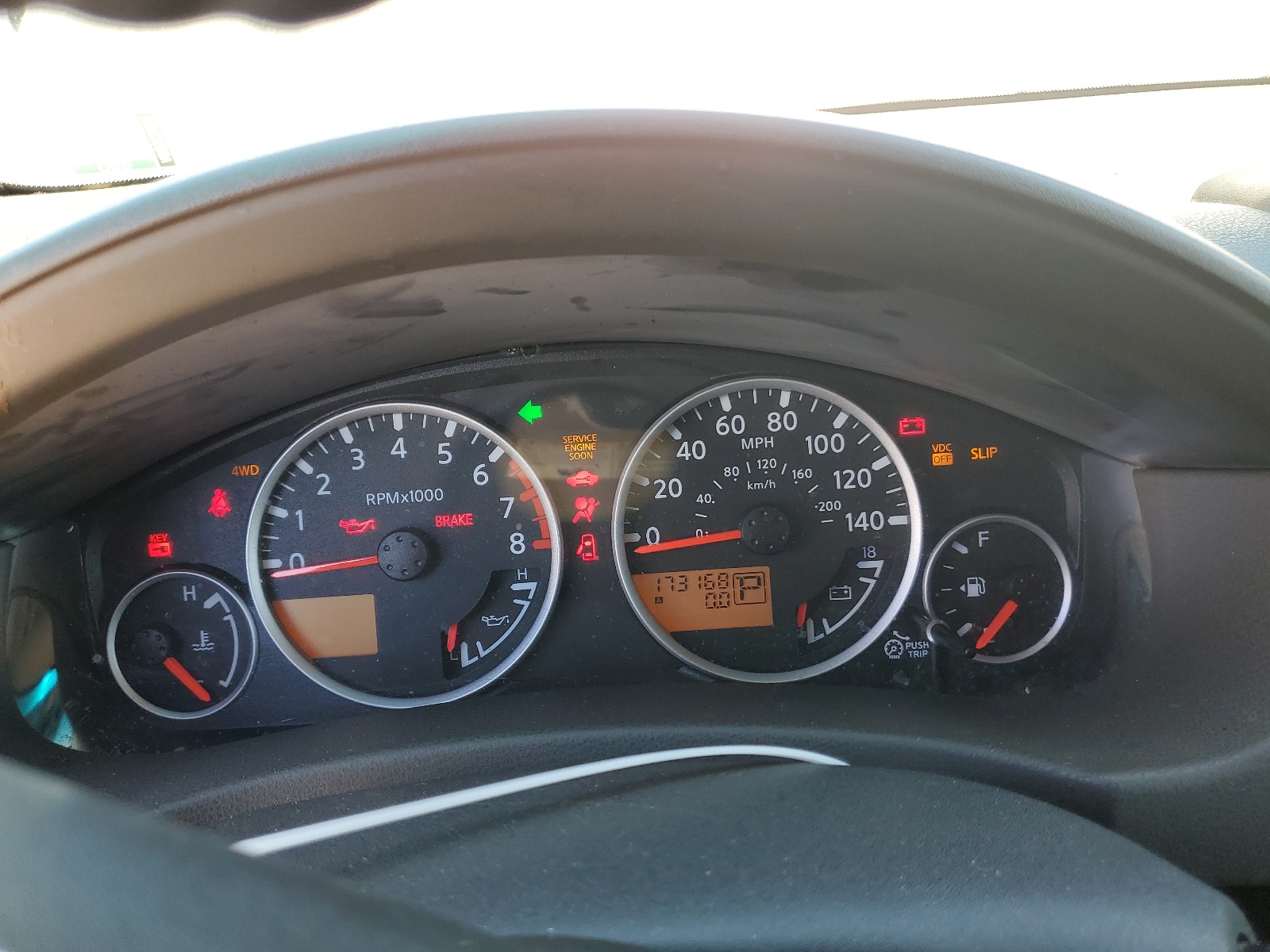 5N1AR18B89C616798 2009 Nissan Pathfinder S