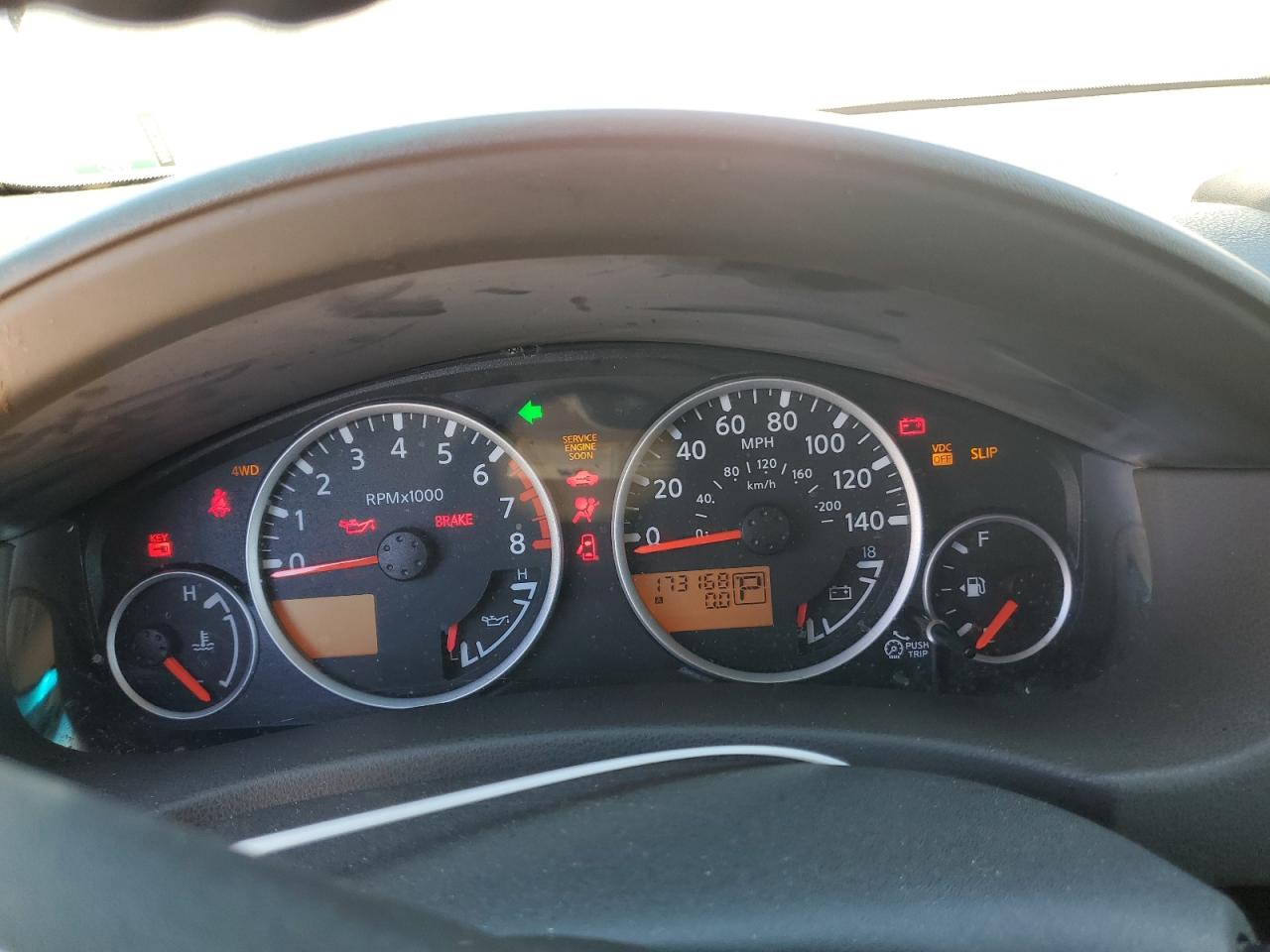 2009 Nissan Pathfinder S VIN: 5N1AR18B89C616798 Lot: 57630694