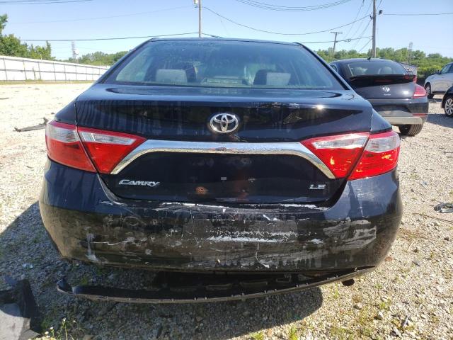  TOYOTA CAMRY 2015 Czarny