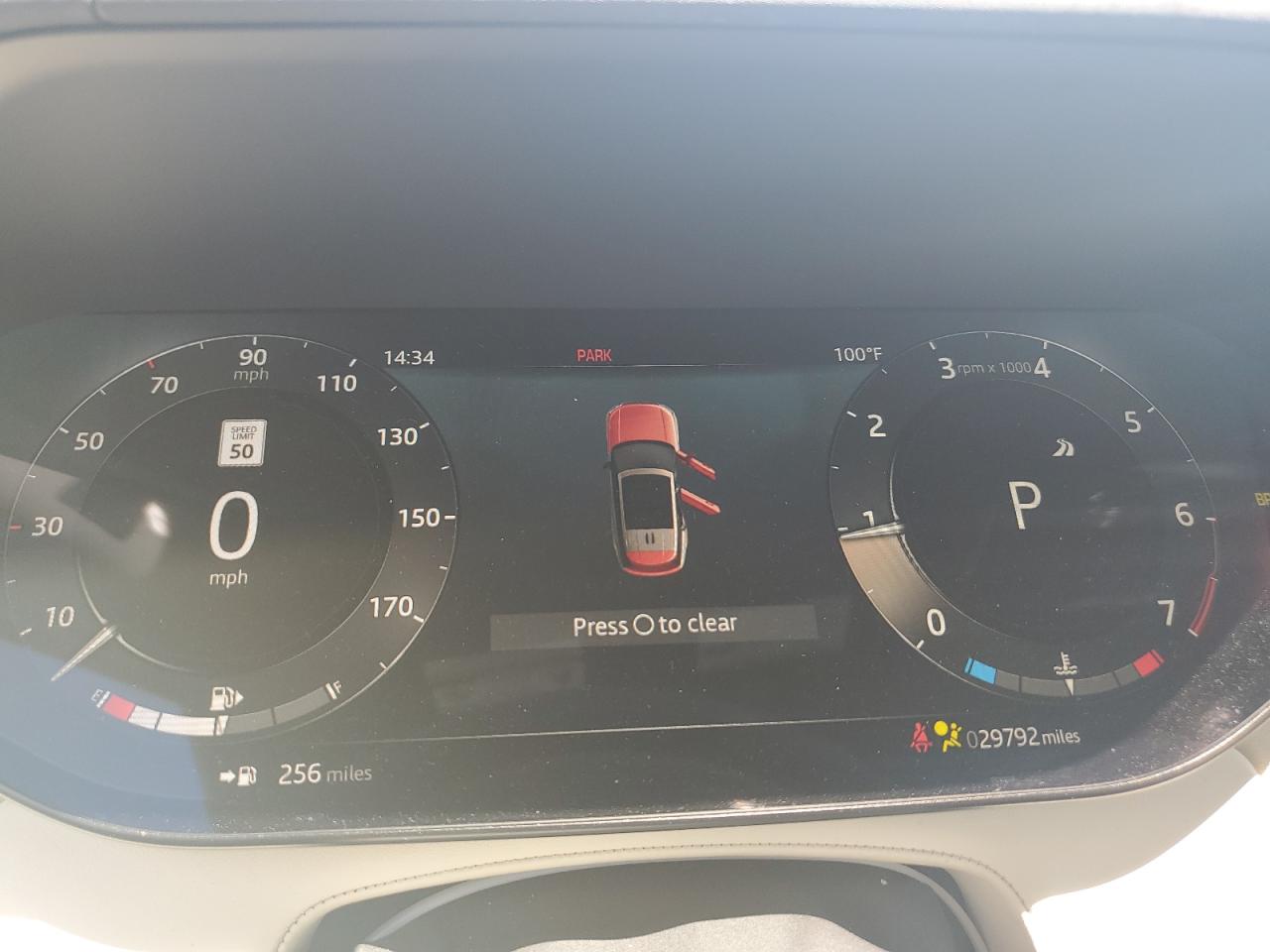 2023 Land Rover Range Rover Se VIN: SALKP9FU4PA017691 Lot: 59022324