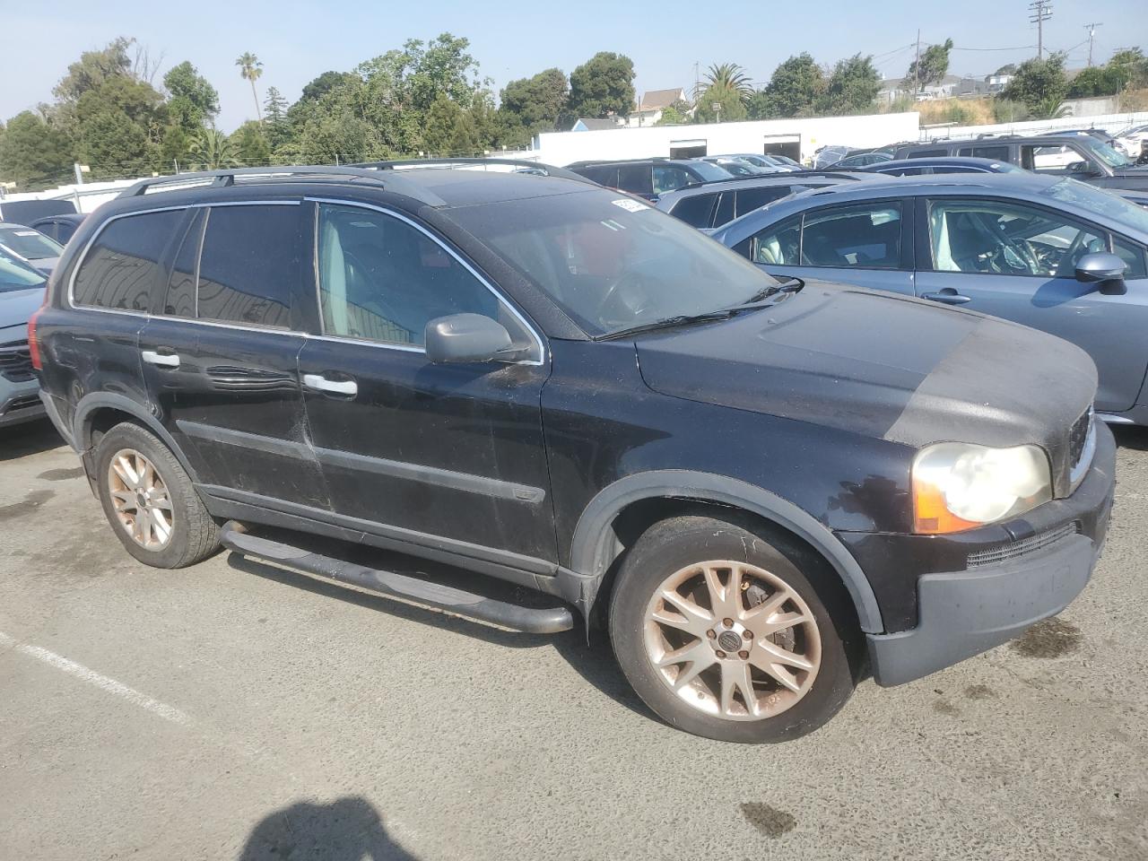 2003 Volvo Xc90 T6 VIN: YV1CZ91H031017207 Lot: 59310004