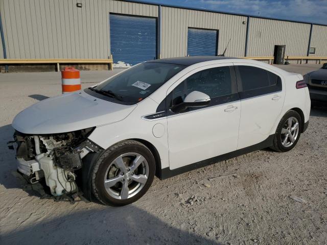 2012 Chevrolet Volt 