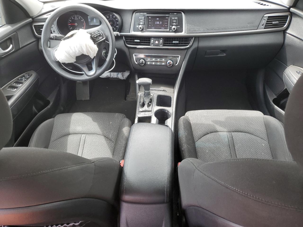 2017 Kia Optima Lx VIN: KNAGT4L36H5162679 Lot: 59515714