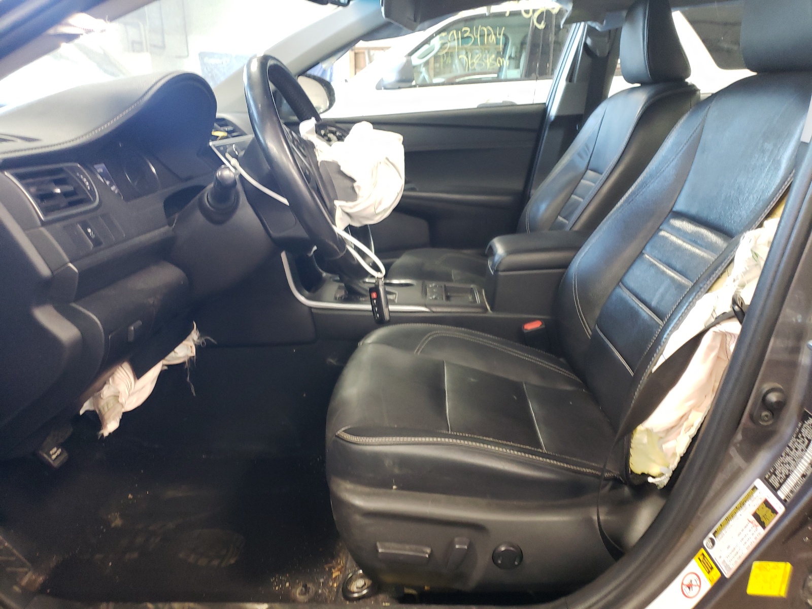 4T1BD1FK0GU189971 2016 Toyota Camry Hybrid 4T1BD1FK0GU189971 2016 Toyota Camry Hybrid