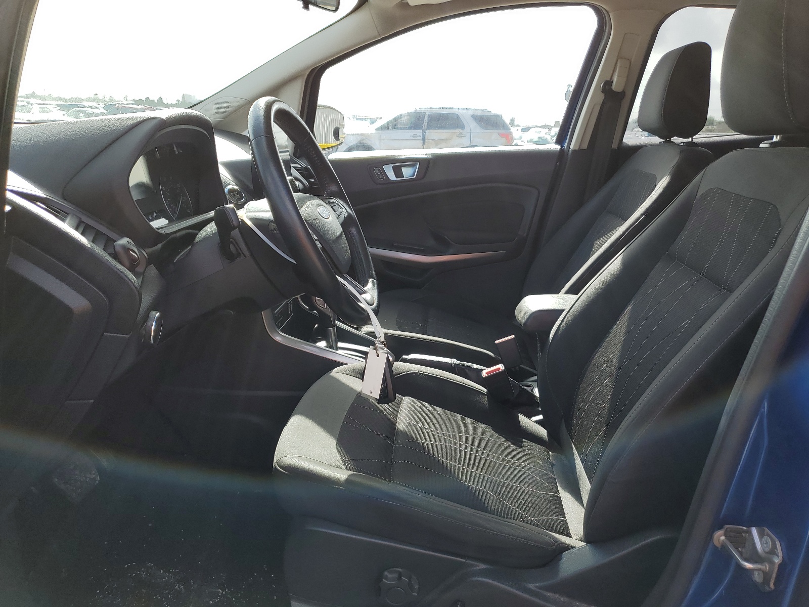 MAJ6P1ULXJC170646 2018 Ford Ecosport Se