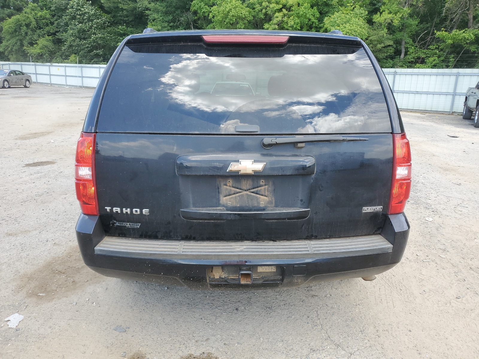 1GNUCAE06AR231822 2010 Chevrolet Tahoe C1500 Ls