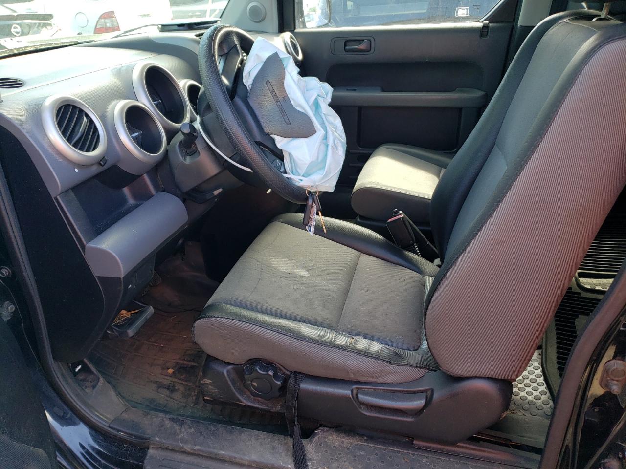 2006 Honda Element Lx VIN: 5J6YH27386L022286 Lot: 80736965