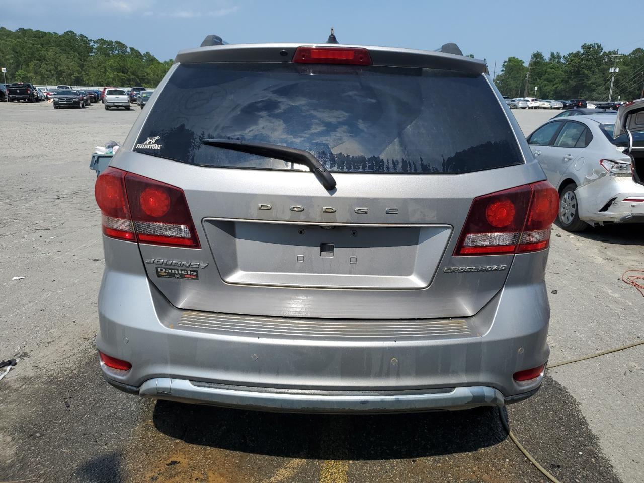 2016 Dodge Journey Crossroad VIN: 3C4PDCGB2GT131861 Lot: 60422074