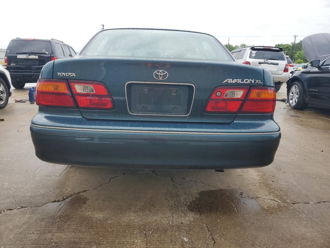 1998 Toyota Avalon Xl VIN: 4T1BF18B1WU243770 Lot: 57039794