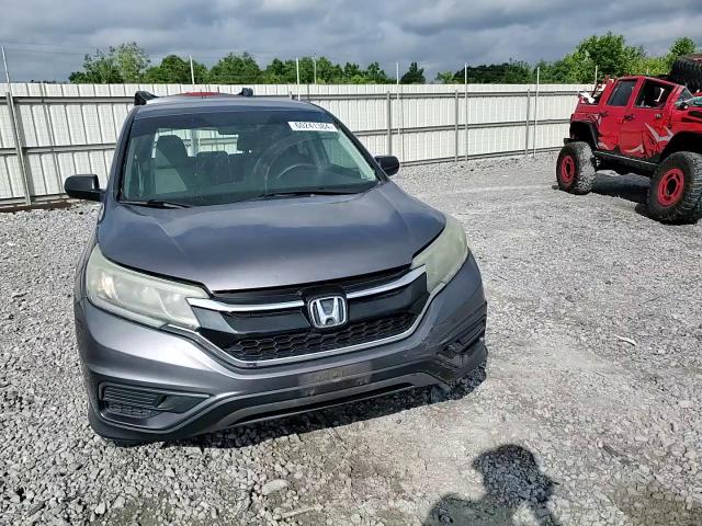 2015 Honda Cr-V Lx VIN: 2HKRM3H33FH504694 Lot: 60241384