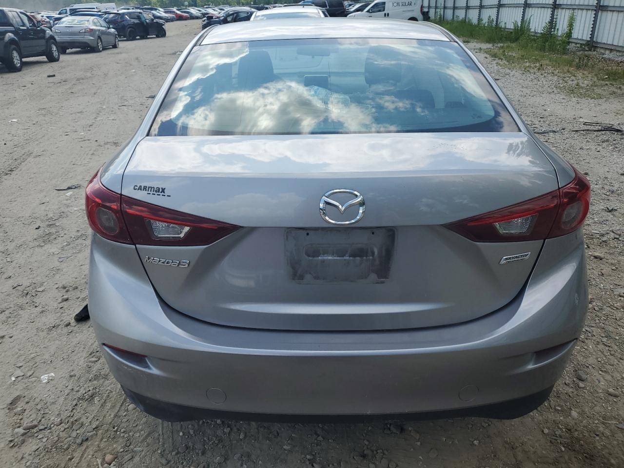 2015 Mazda 3 Sport VIN: 3MZBM1U7XFM172159 Lot: 57306614