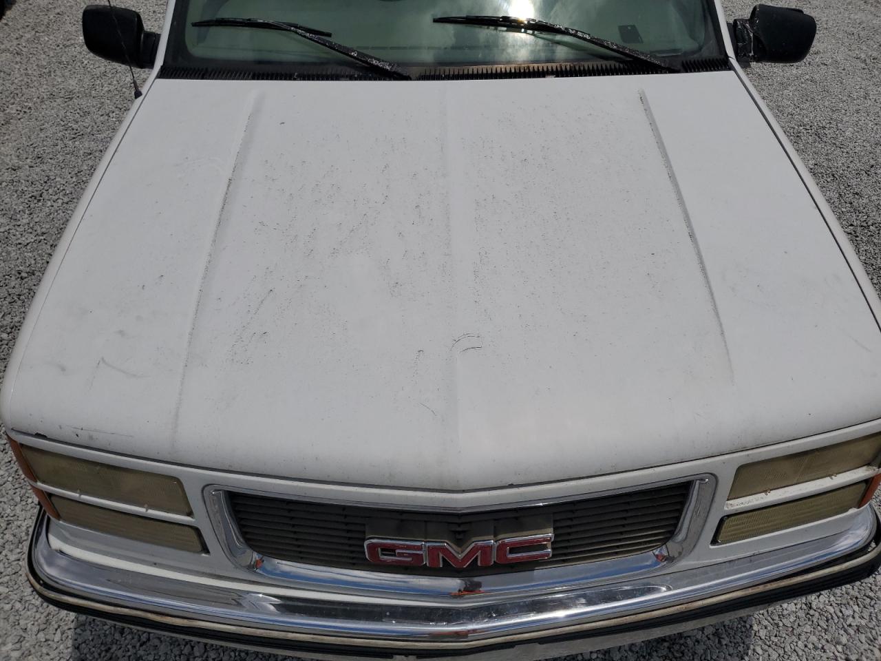 1997 GMC Sierra C2500 VIN: 1GTGC29R7VE506762 Lot: 57398264