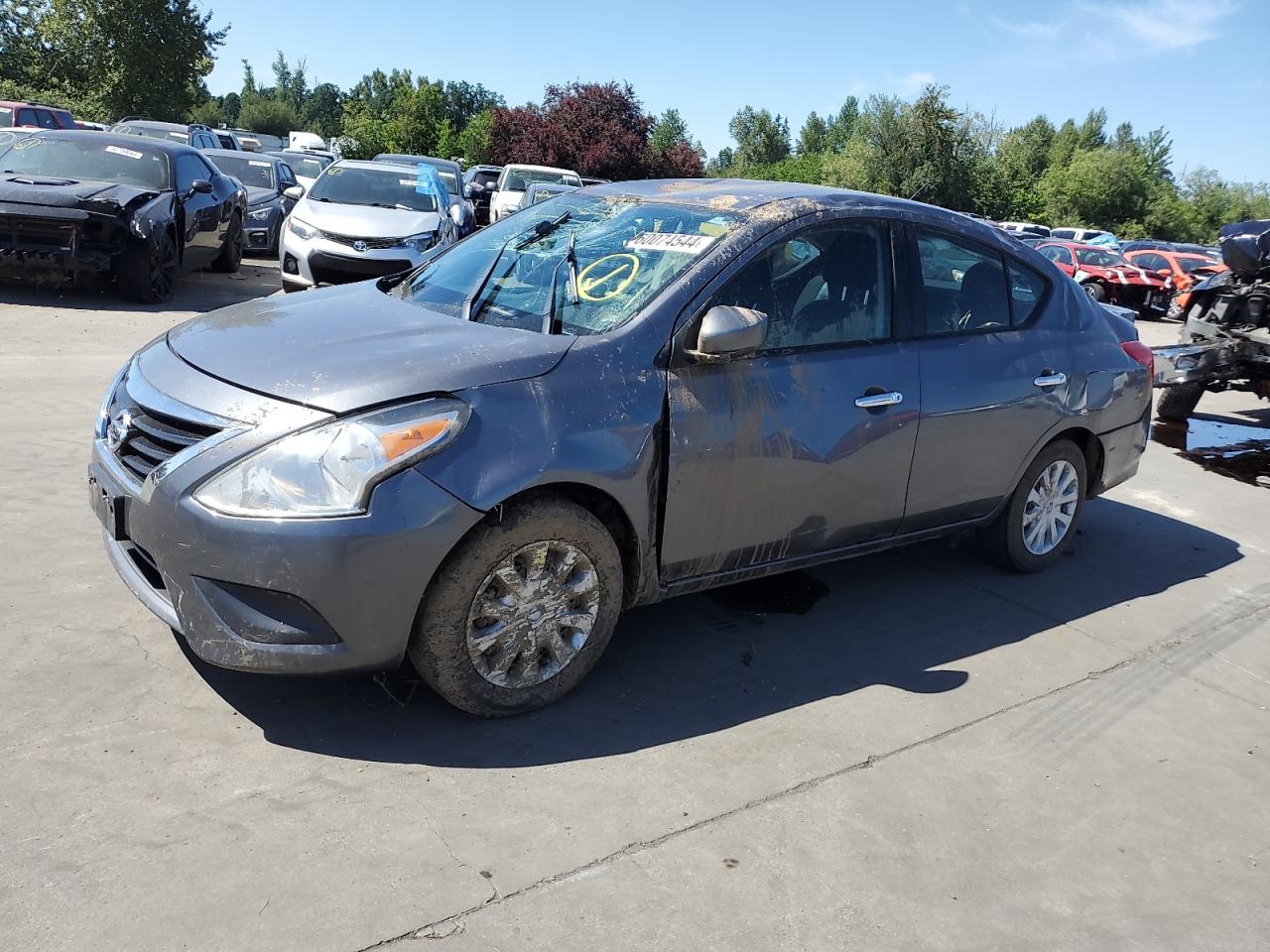 2017 Nissan Versa - Image 1