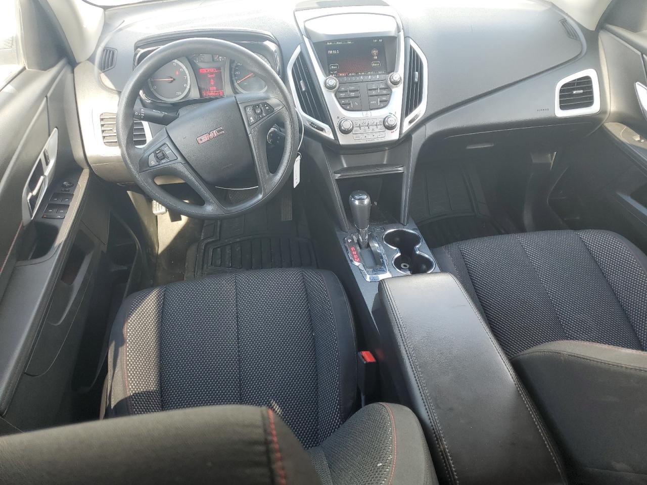 2016 GMC Terrain Sle VIN: 2GKALMEK5G6352610 Lot: 60211244