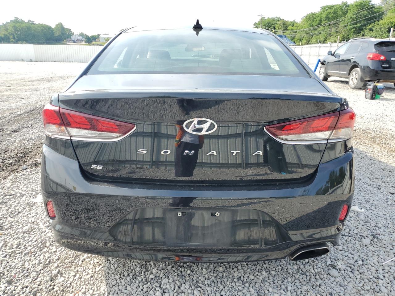 5NPE24AF3JH701257 2018 Hyundai Sonata Se