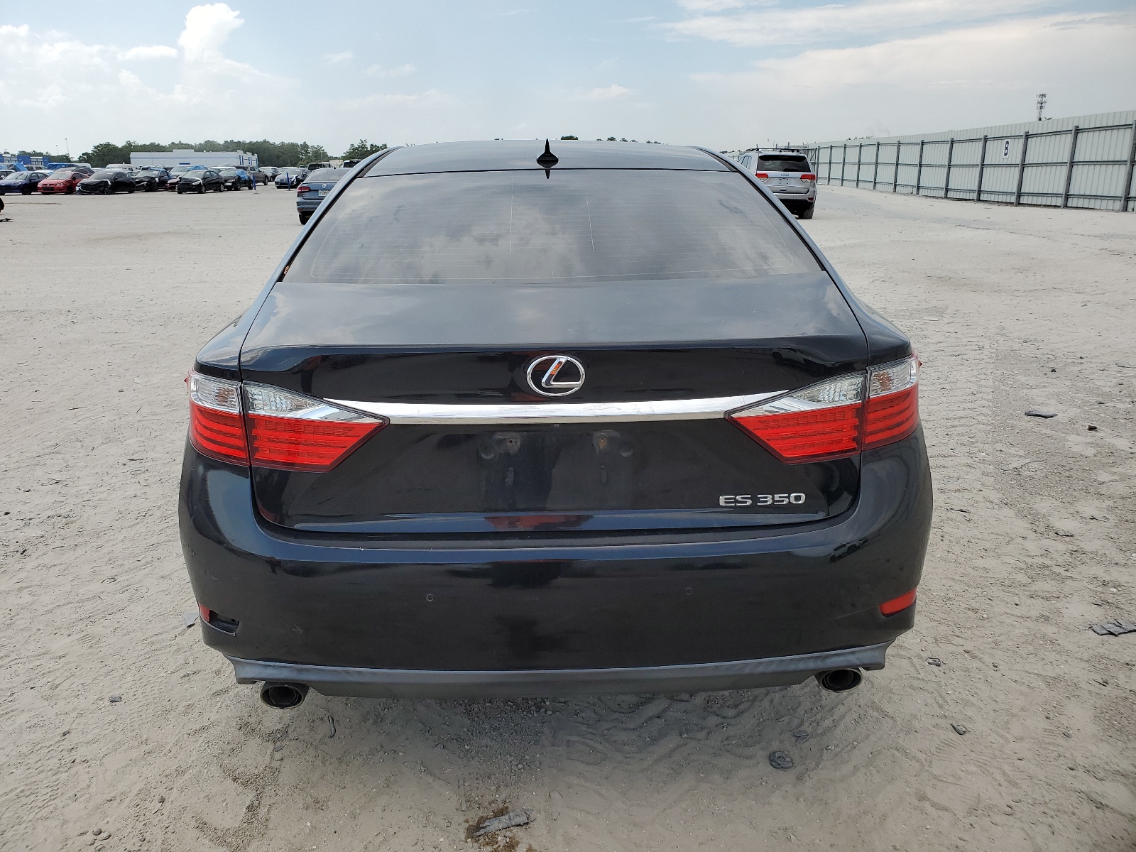 JTHBK1GG2D2002854 2013 Lexus Es 350