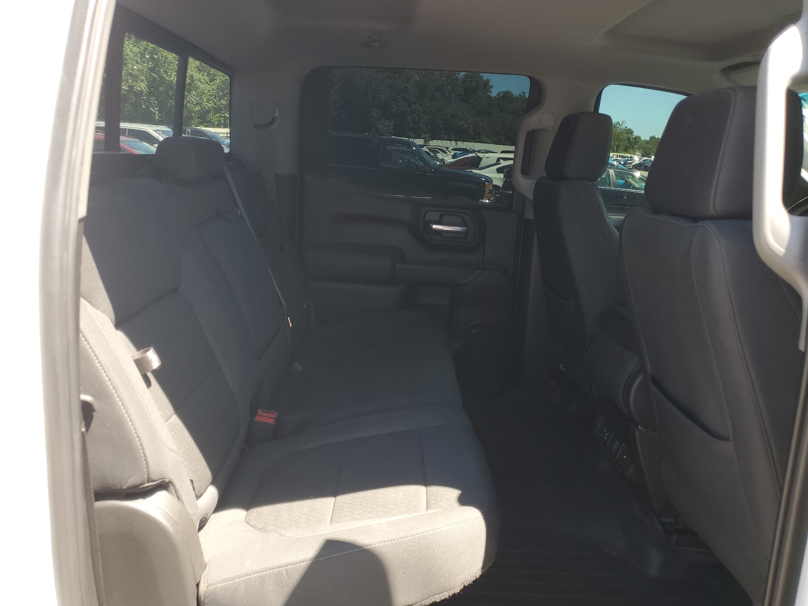 1GCPWCED0MZ340034 2021 Chevrolet Silverado C1500 Lt