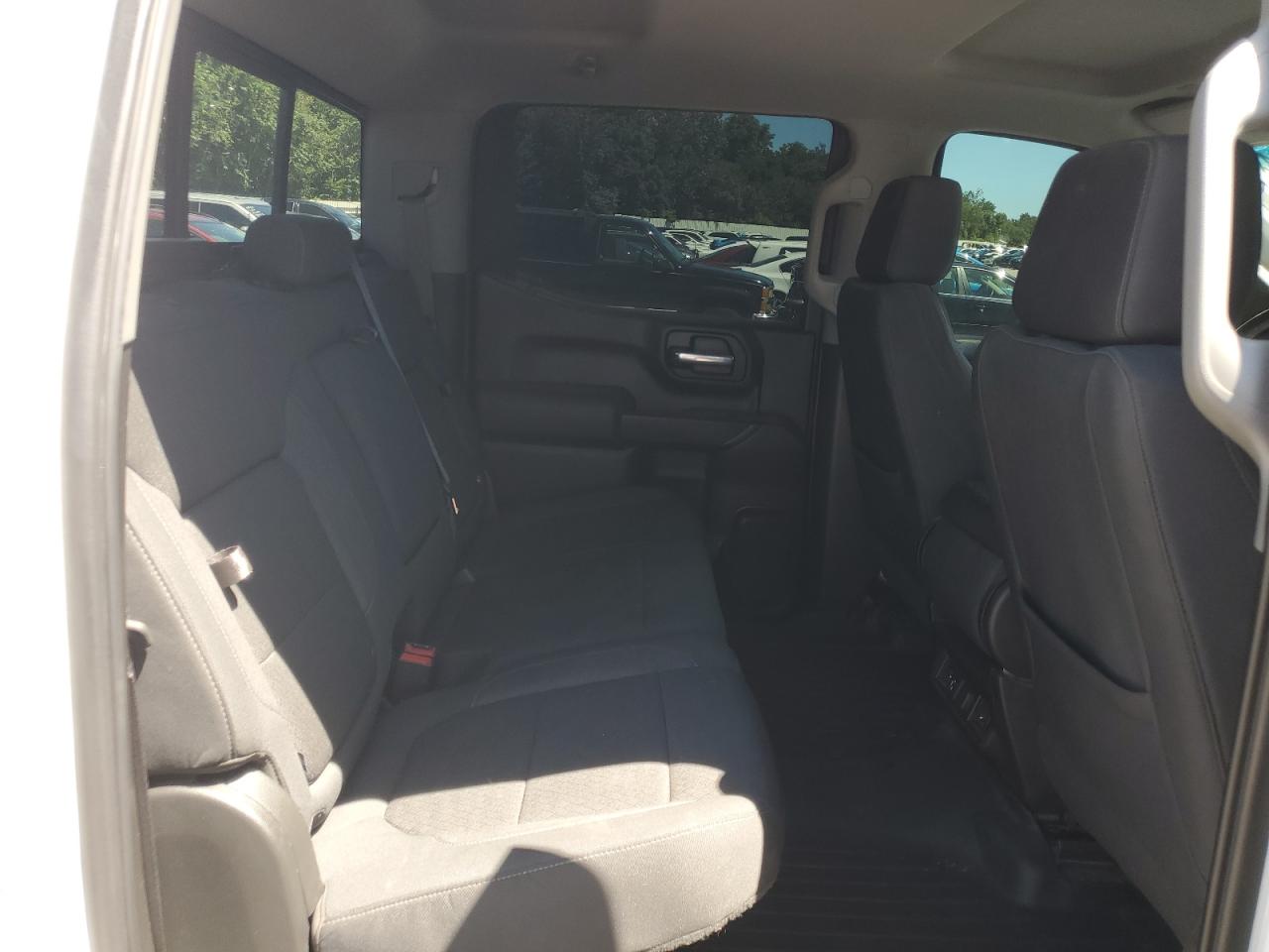 2021 Chevrolet Silverado C1500 Lt VIN: 1GCPWCED0MZ340034 Lot: 56491884