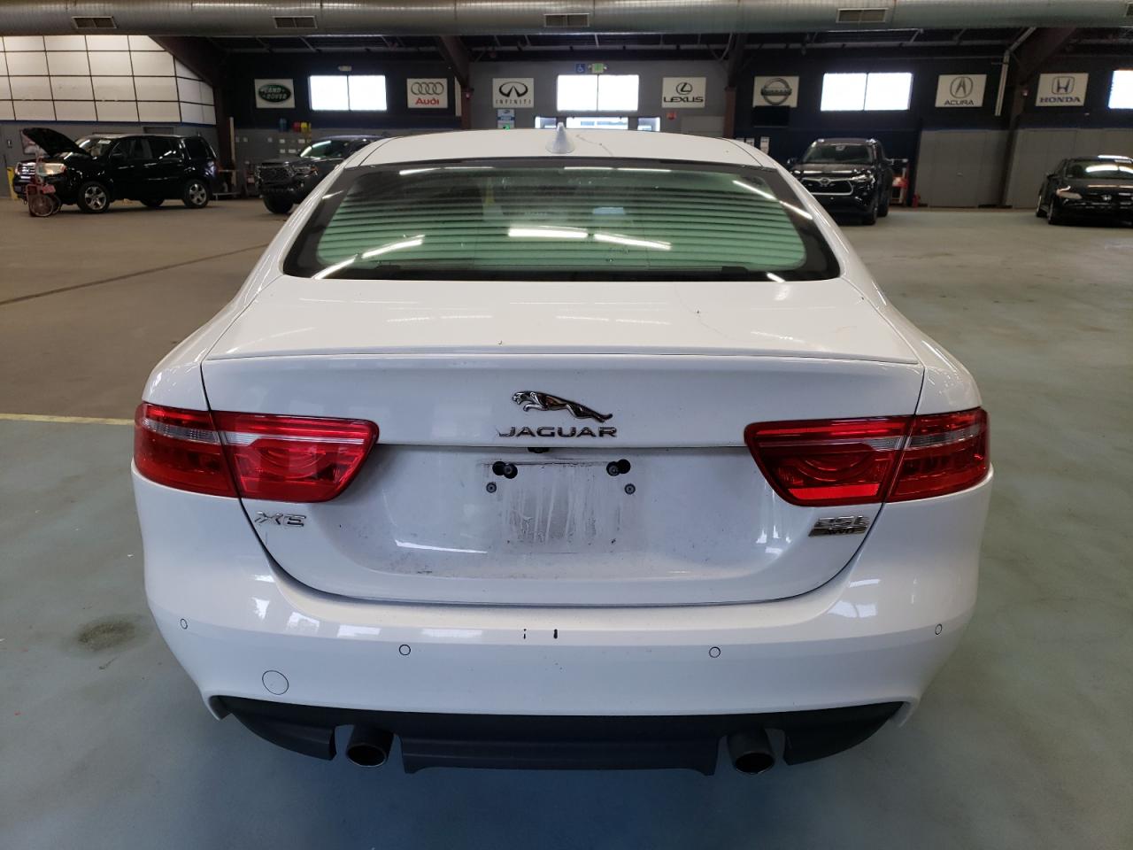 2019 Jaguar Xe R - Sport VIN: SAJAL4FX1KCP44085 Lot: 59991674