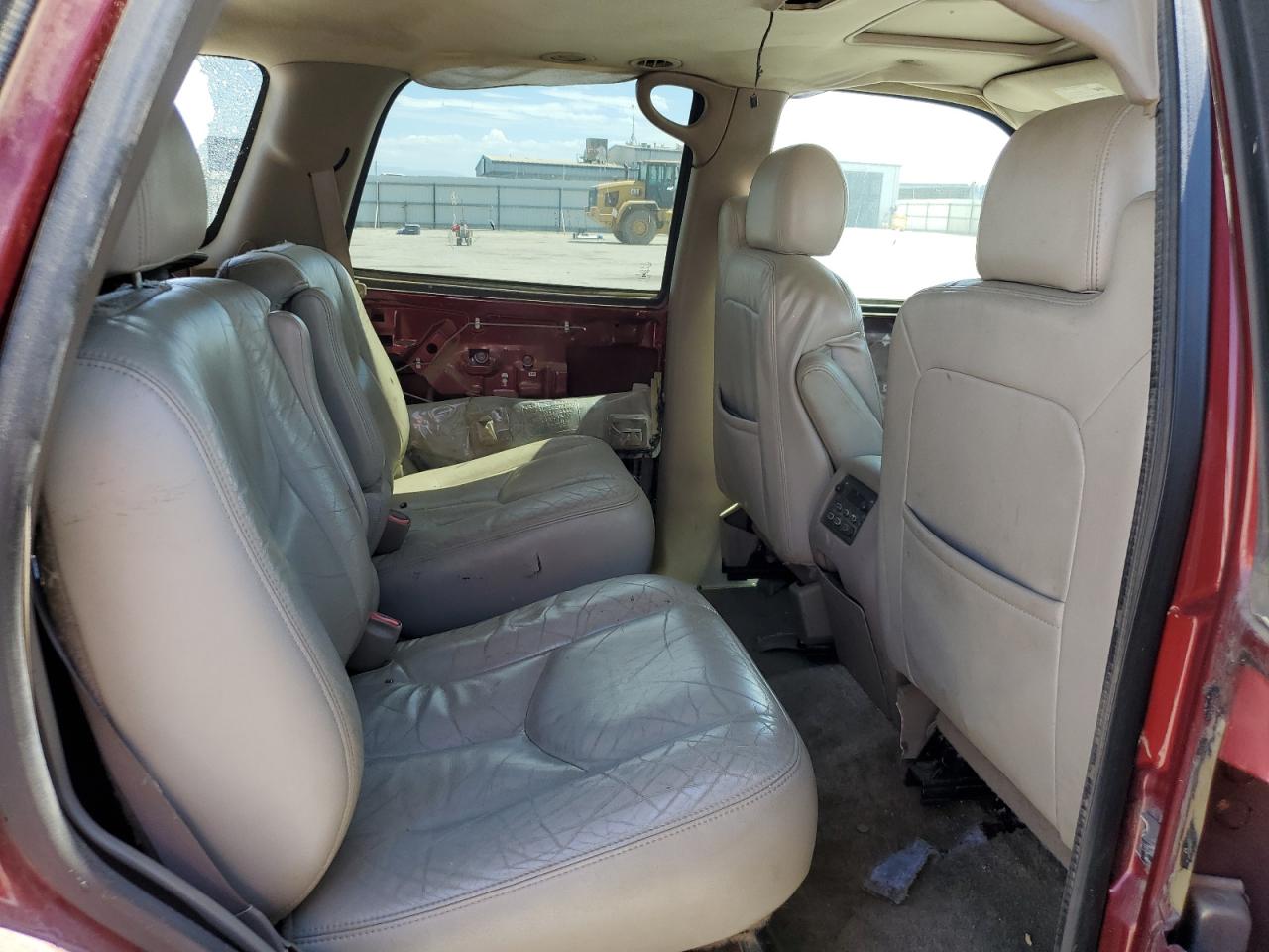 2003 GMC Yukon VIN: 1GKEC13V63R157384 Lot: 60424474