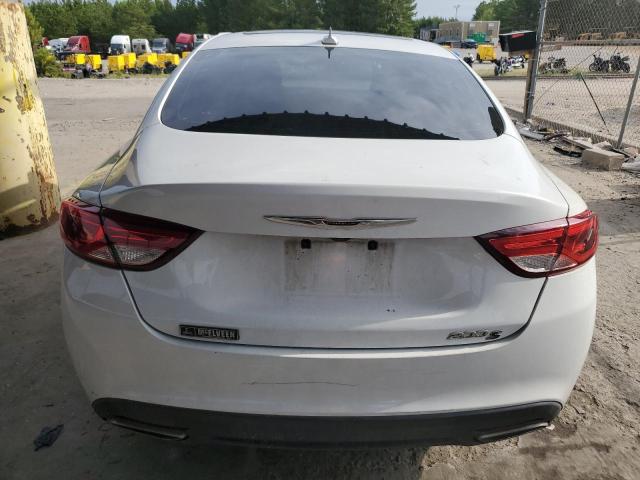  CHRYSLER 200 2015 Білий