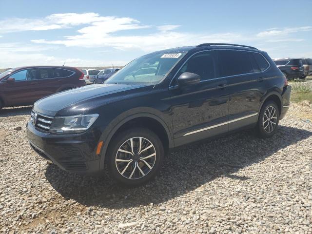  VOLKSWAGEN TIGUAN 2020 Чорний