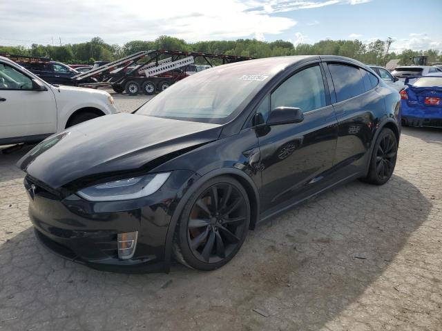 2018 Tesla Model X