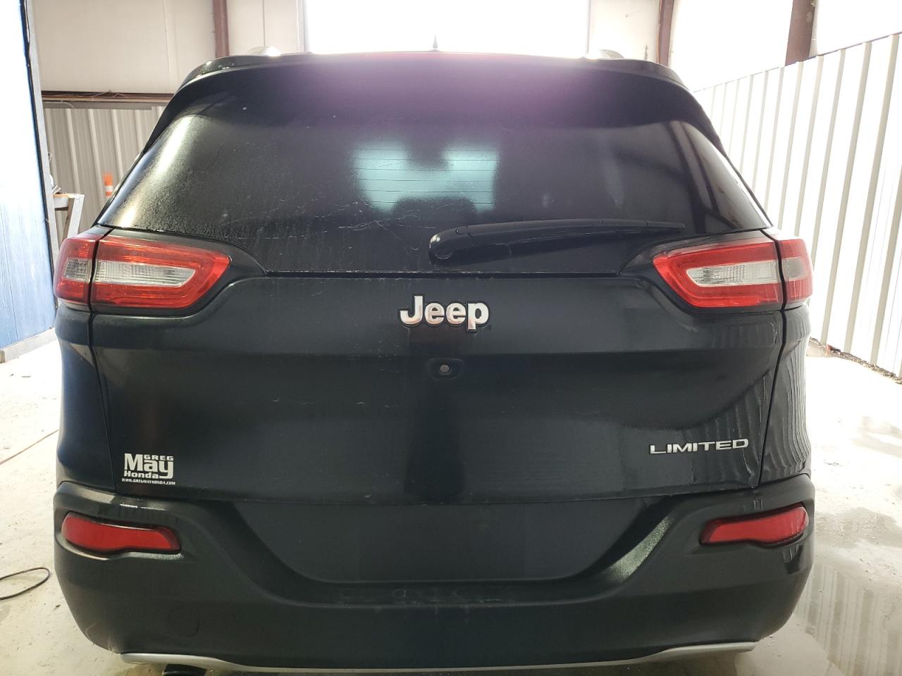 2016 Jeep Cherokee Limited VIN: 1C4PJLDB0GW239449 Lot: 59972584