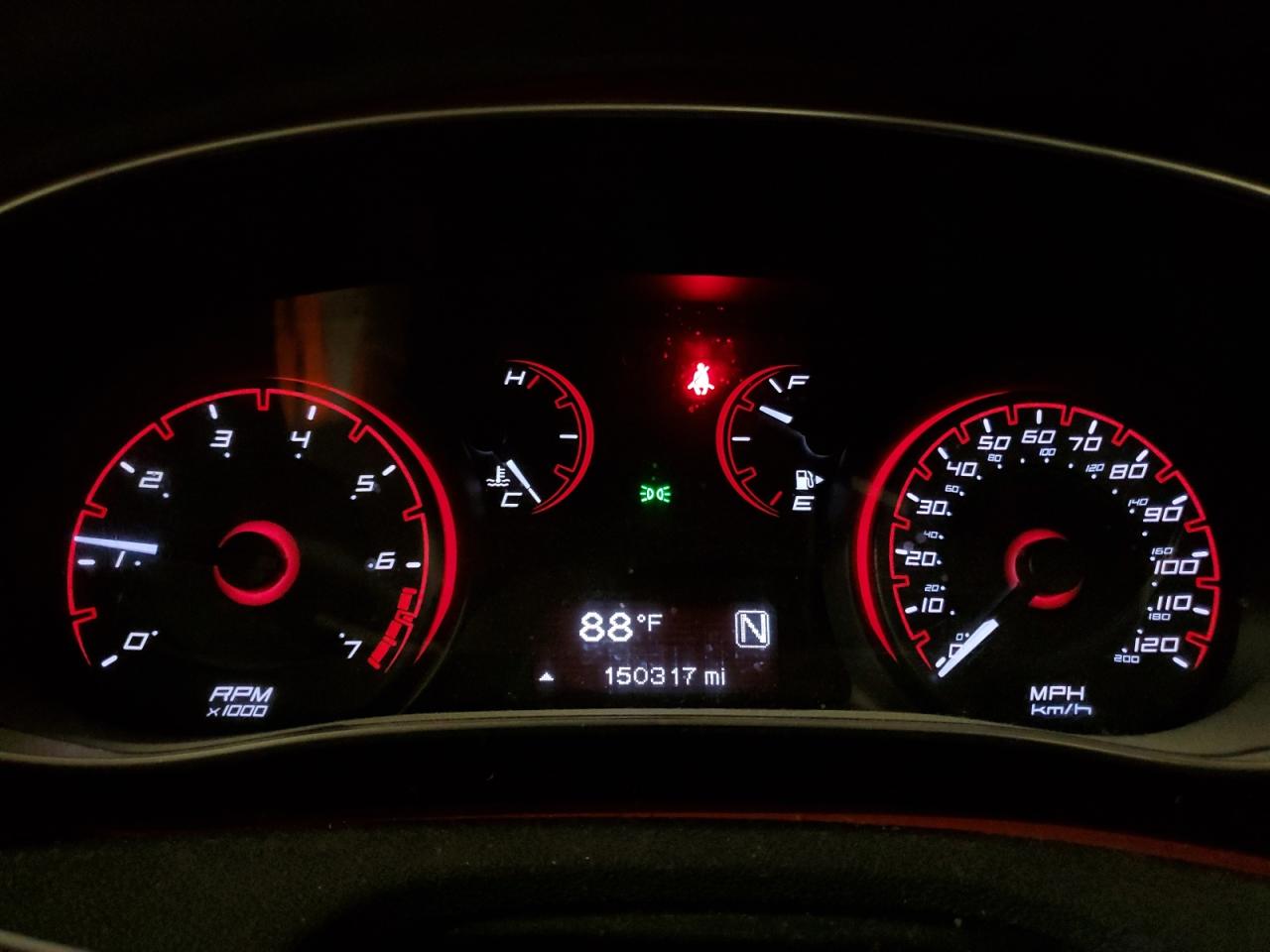 2015 Dodge Dart Sxt VIN: 1C3CDFBB0FD211580 Lot: 60103104