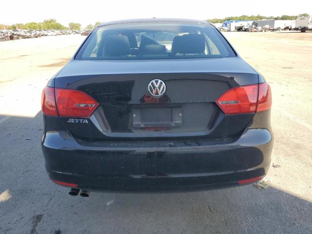  VOLKSWAGEN JETTA 2014 Black