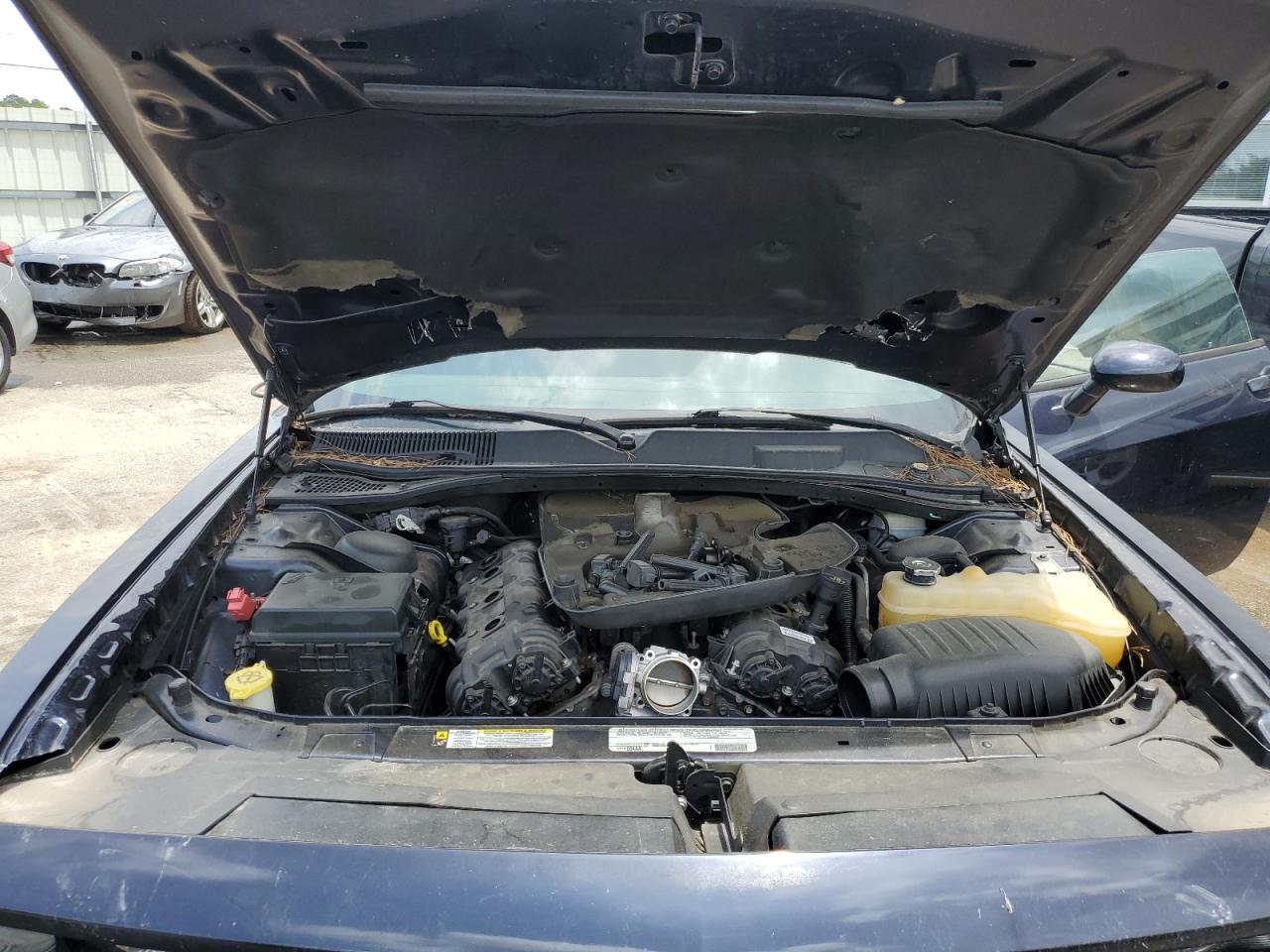 2012 Dodge Challenger Sxt VIN: 2C3CDYAG2CH125081 Lot: 58866544