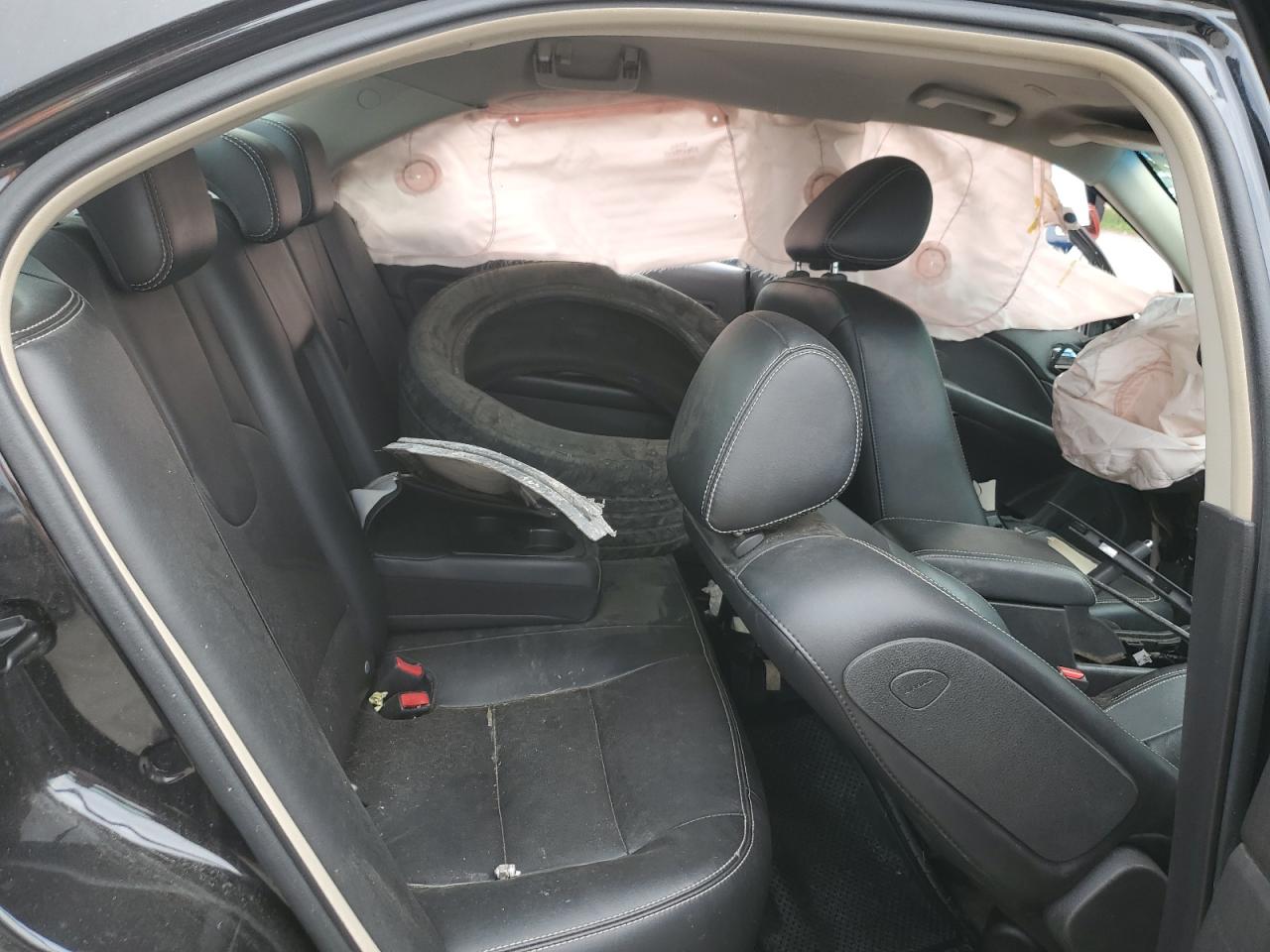 2010 Ford Fusion Sel VIN: 3FAHP0JA9AR421664 Lot: 59131704