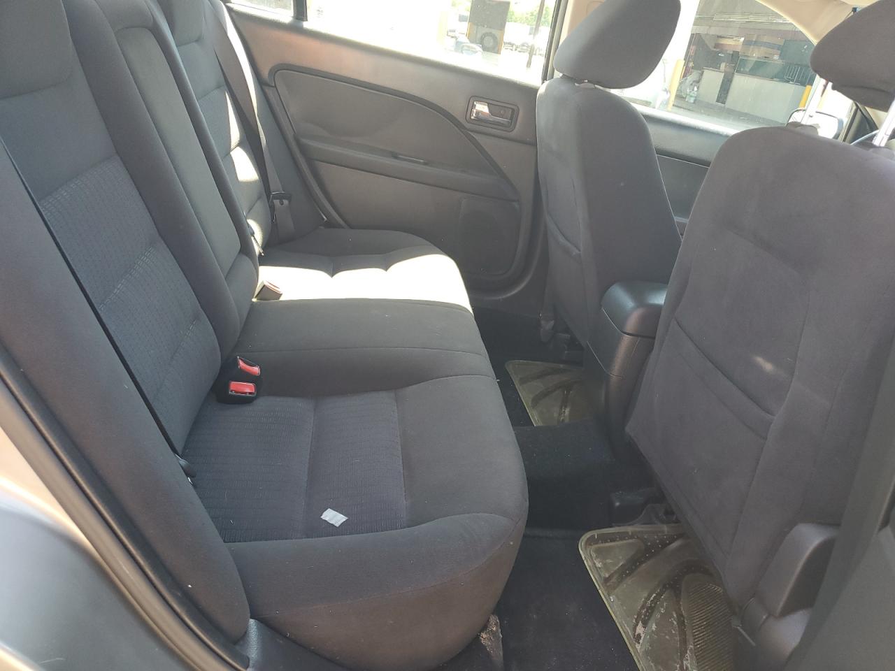 2009 Ford Fusion Se VIN: 3FAHP07129R104165 Lot: 58615174