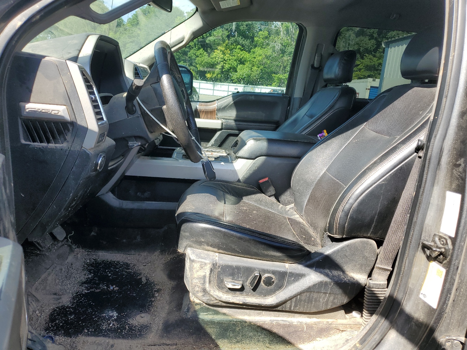 1FTEW1EF0GKE60782 2016 Ford F150 Supercrew