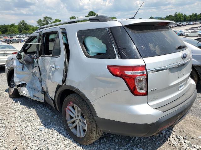 Parquets FORD EXPLORER 2015 Silver