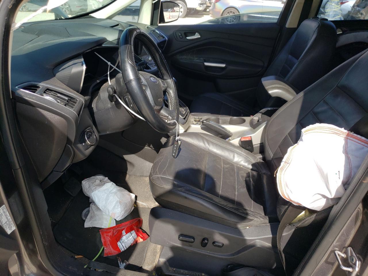 2013 Ford C-Max Premium VIN: 1FADP5CU9DL509815 Lot: 60685014