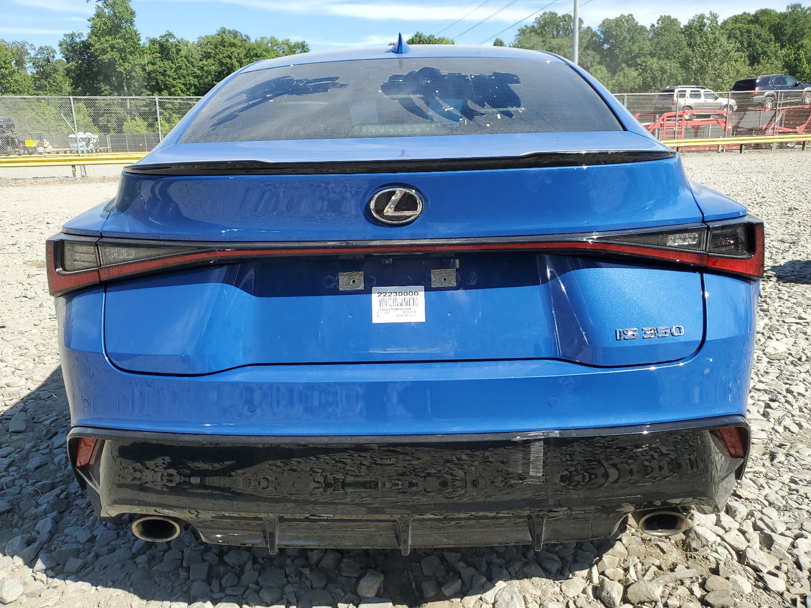 JTHGZ1B23N5051848 2022 Lexus Is 350 F-Sport