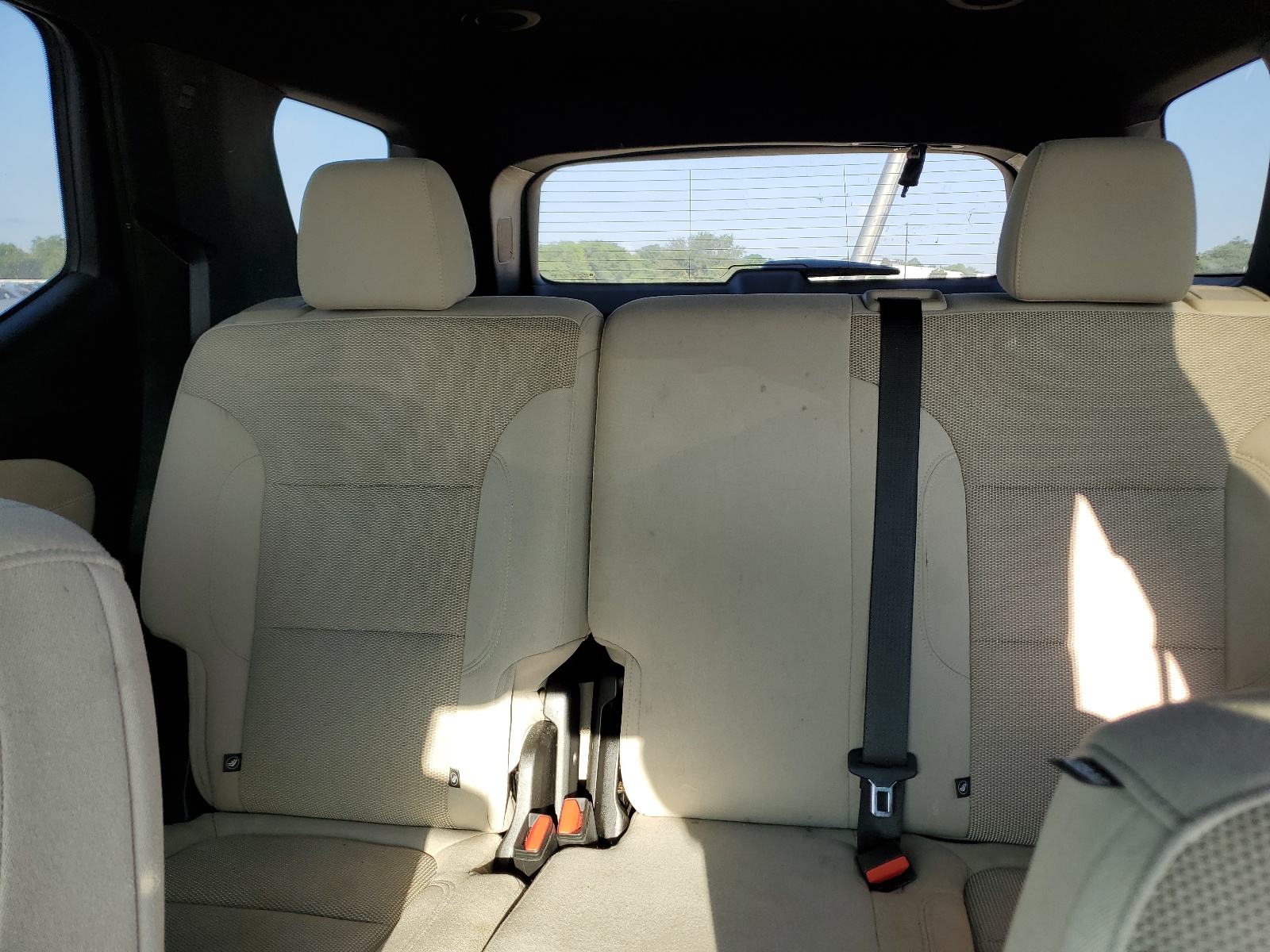 1GNERFKW2NJ167646 2022 Chevrolet Traverse Ls