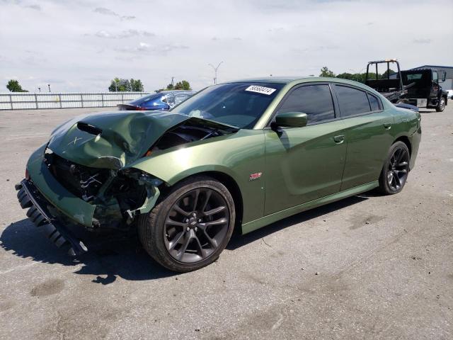 2021 Dodge Charger Scat Pack