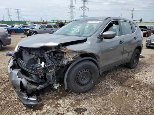  NISSAN ROGUE 2016 Gray