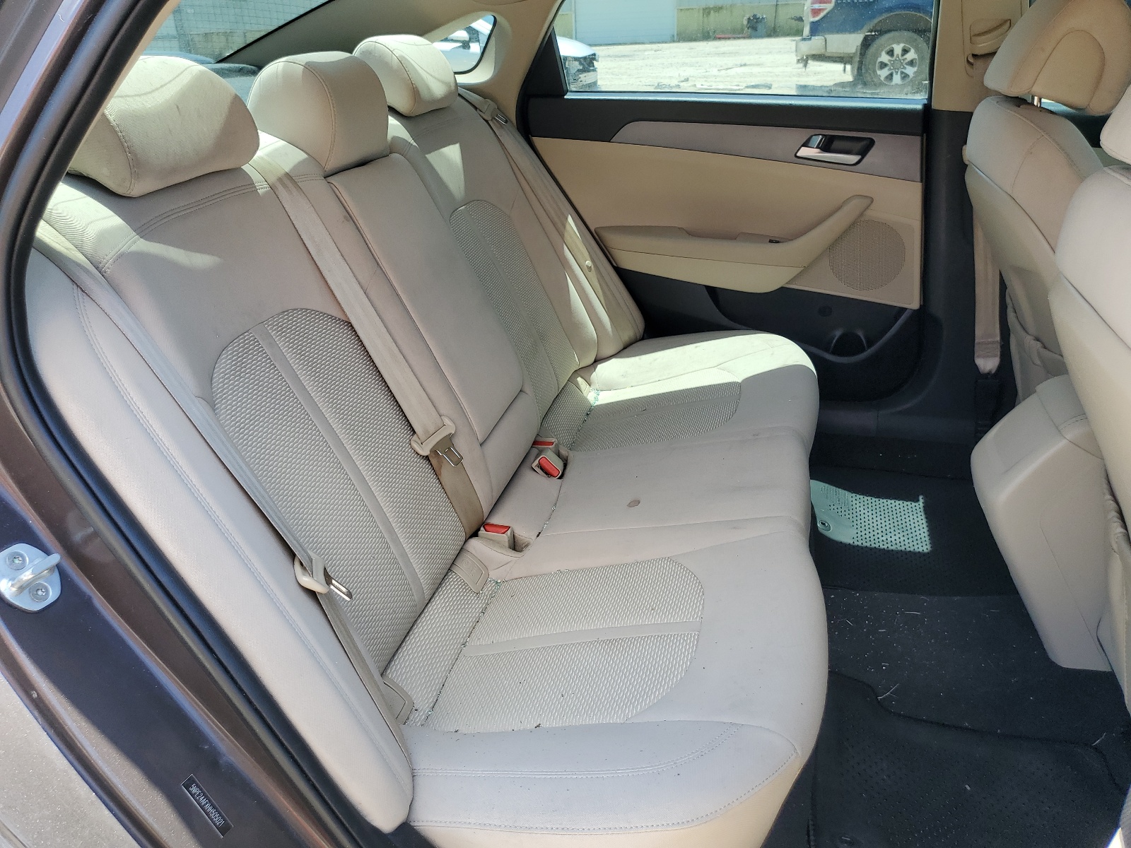 5NPE24AFXHH505021 2017 Hyundai Sonata Se