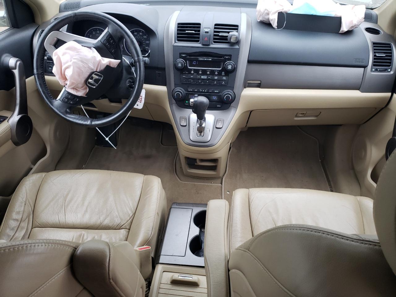 2009 Honda Cr-V Exl VIN: 5J6RE48709L058200 Lot: 59352654