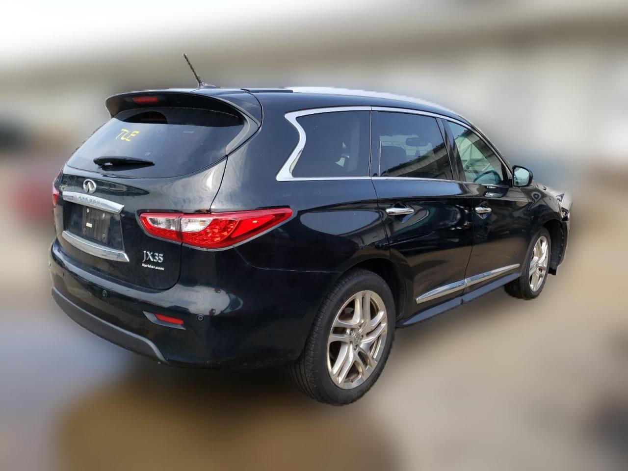 2013 Infiniti Jx35 VIN: 5N1AL0MM1DC323854 Lot: 58558293